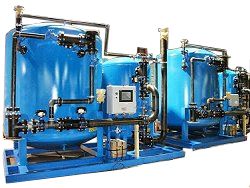 Samsco Wastewater Evaporator Systems Water Treatment Technologies