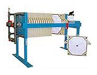 Samsco Wastewater Evaporator Systems-Filter Press