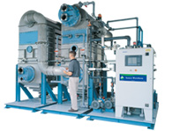 Samsco WasteSaver Wastewater Evaporator System