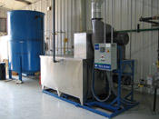 Samsco RunDry Wastewater Evaporator System